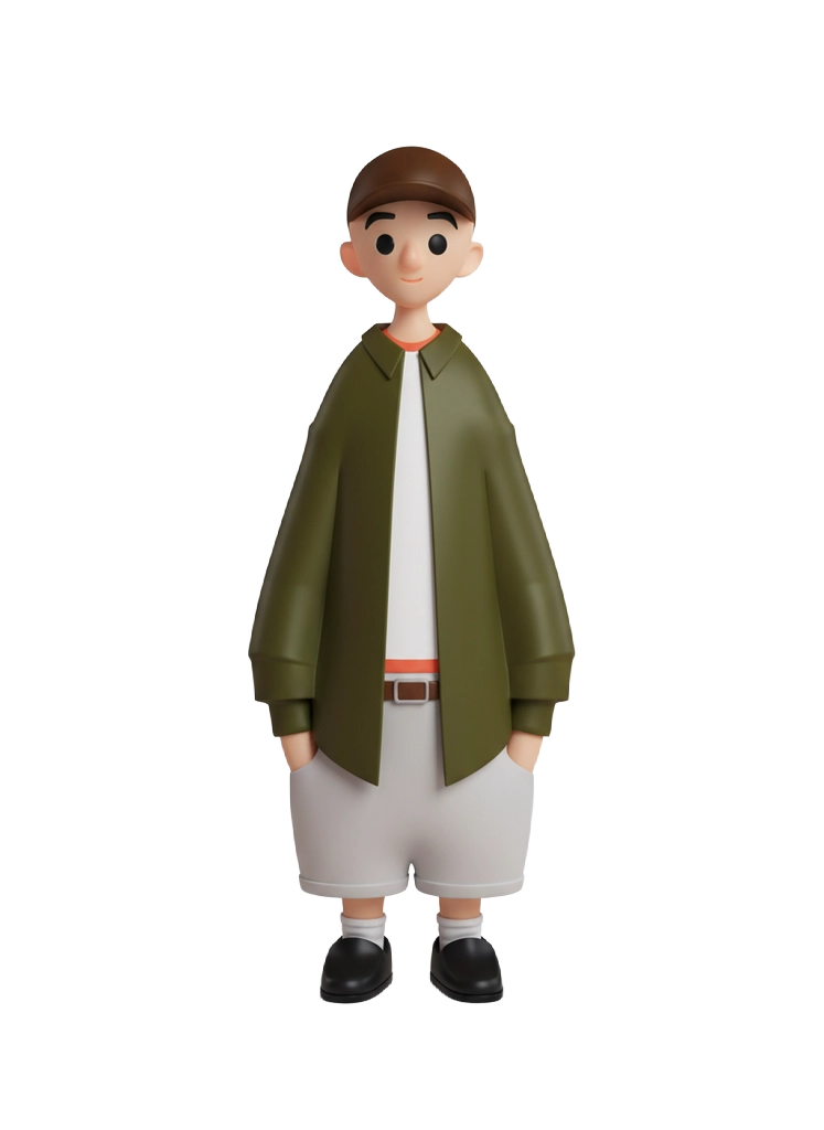 Mascot 3